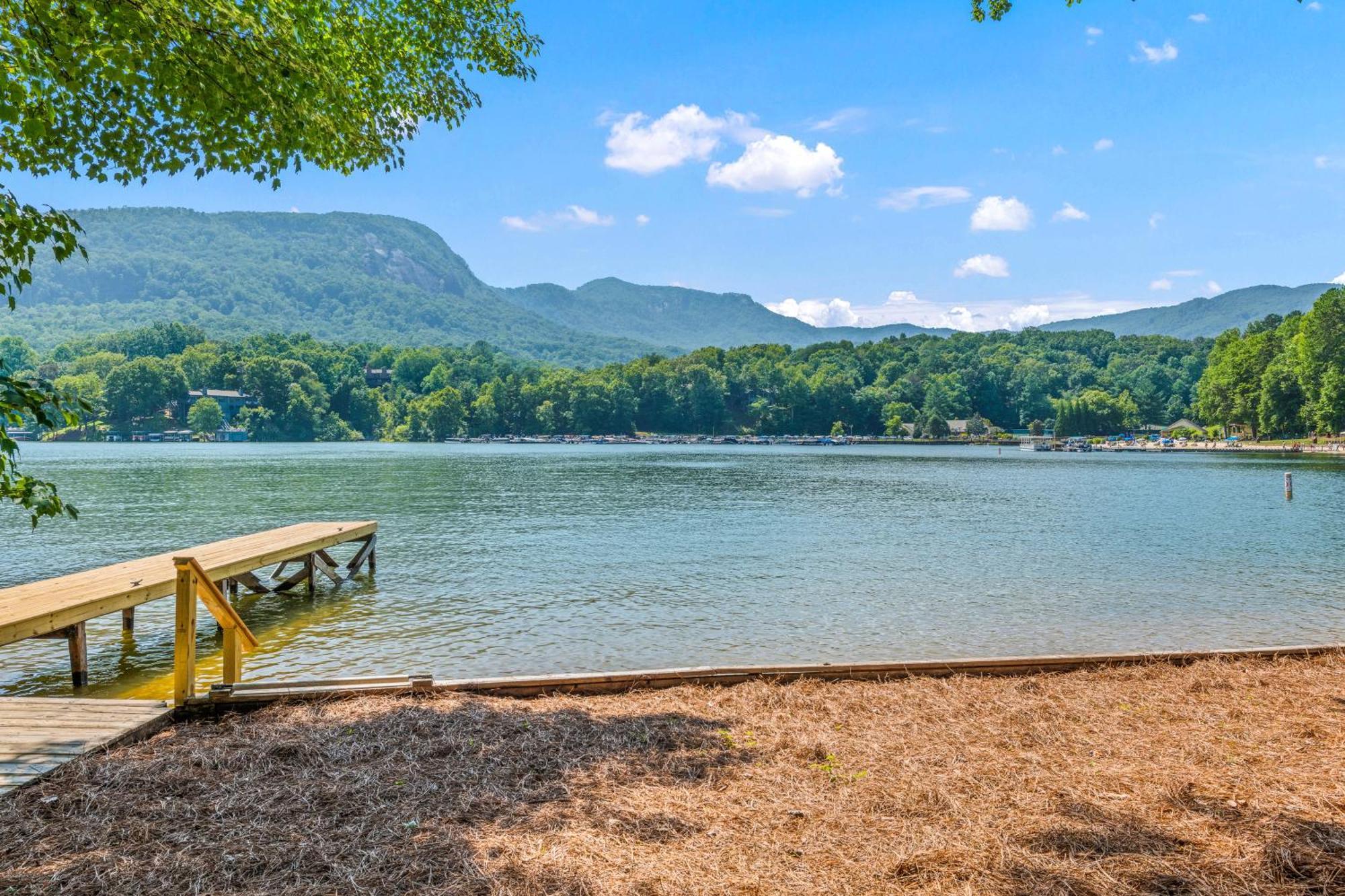 Villa Buffalo Shoals Hideaway Lake Lure Exterior foto