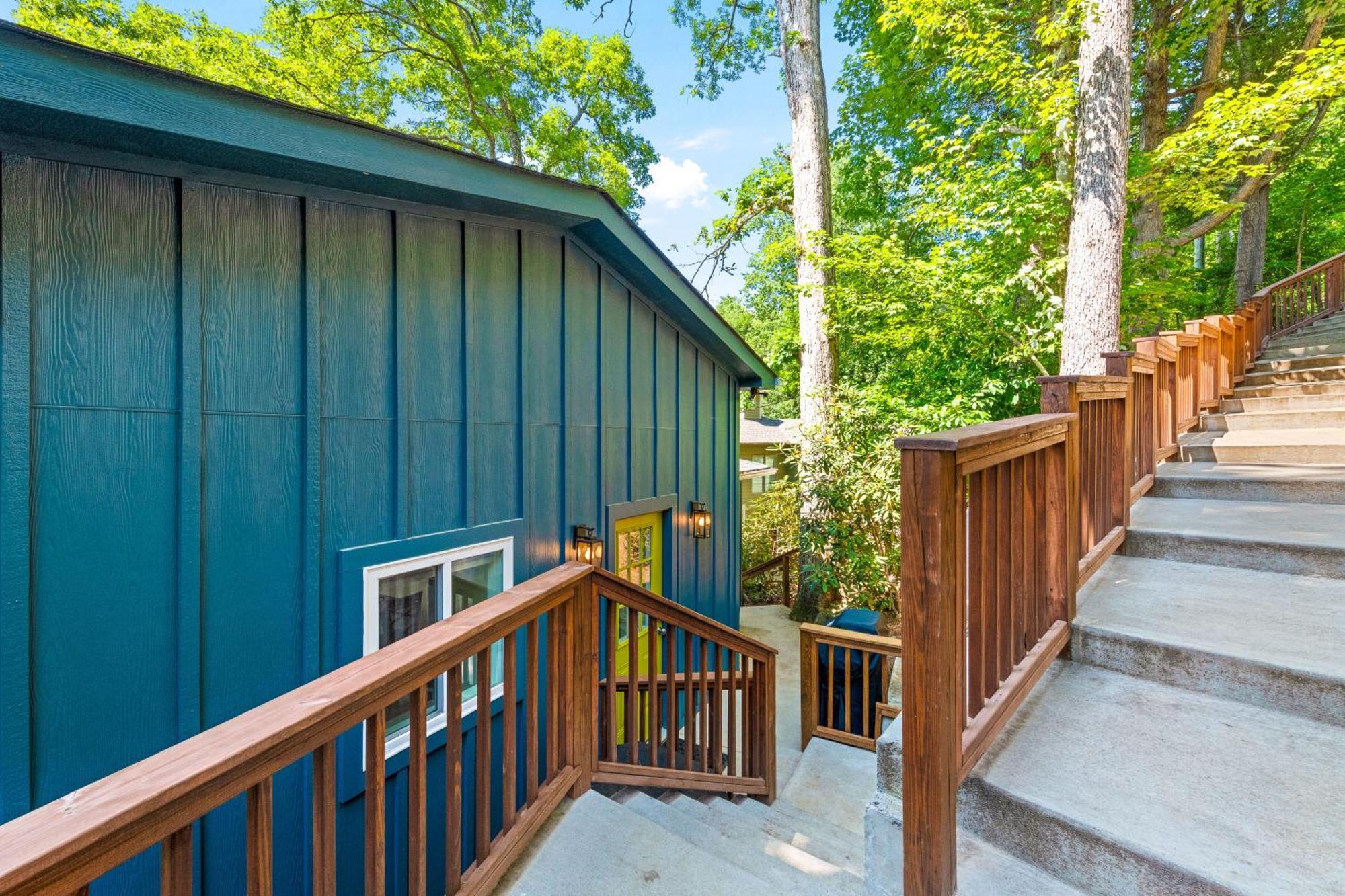 Villa Buffalo Shoals Hideaway Lake Lure Exterior foto