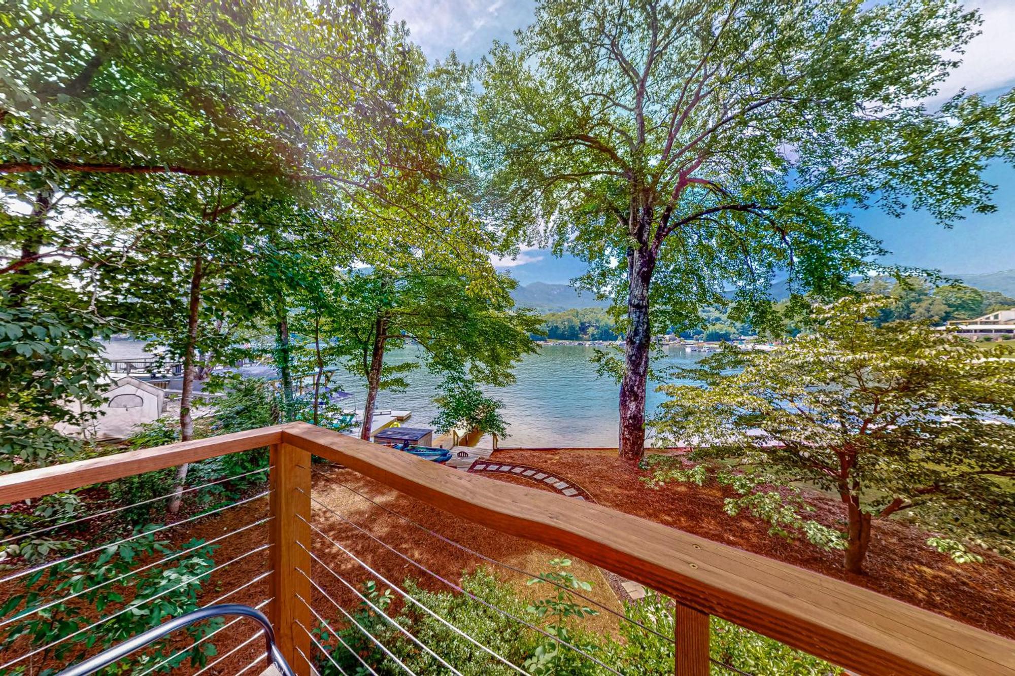 Villa Buffalo Shoals Hideaway Lake Lure Exterior foto