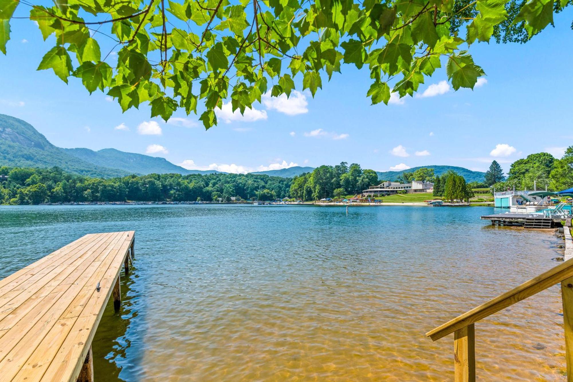 Villa Buffalo Shoals Hideaway Lake Lure Exterior foto